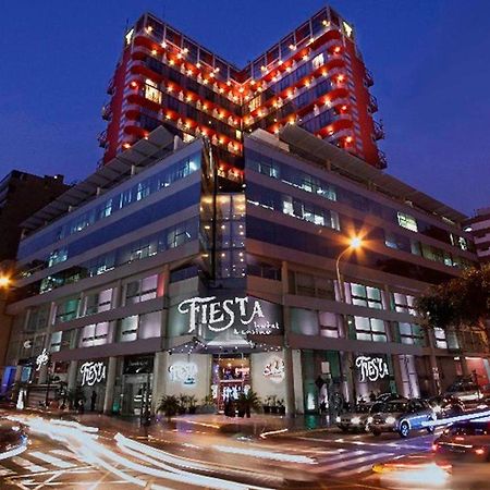 Thunderbird Hotel Fiesta & Casino Distretto di Distretto di Lima Esterno foto