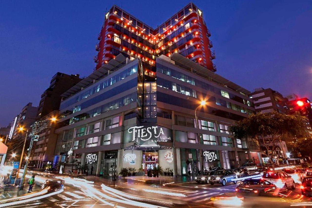 Thunderbird Hotel Fiesta & Casino Distretto di Distretto di Lima Esterno foto