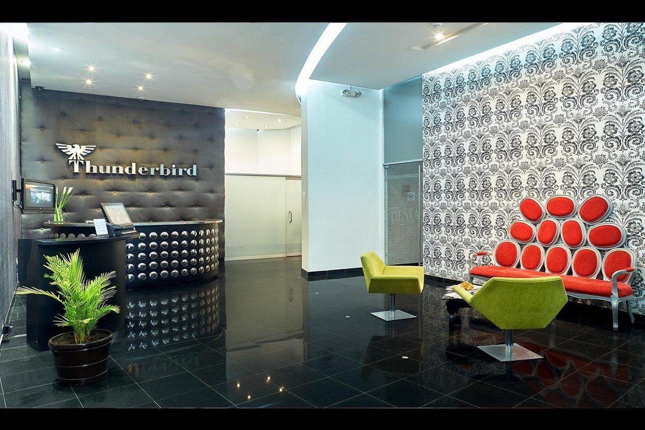 Thunderbird Hotel Fiesta & Casino Distretto di Distretto di Lima Esterno foto