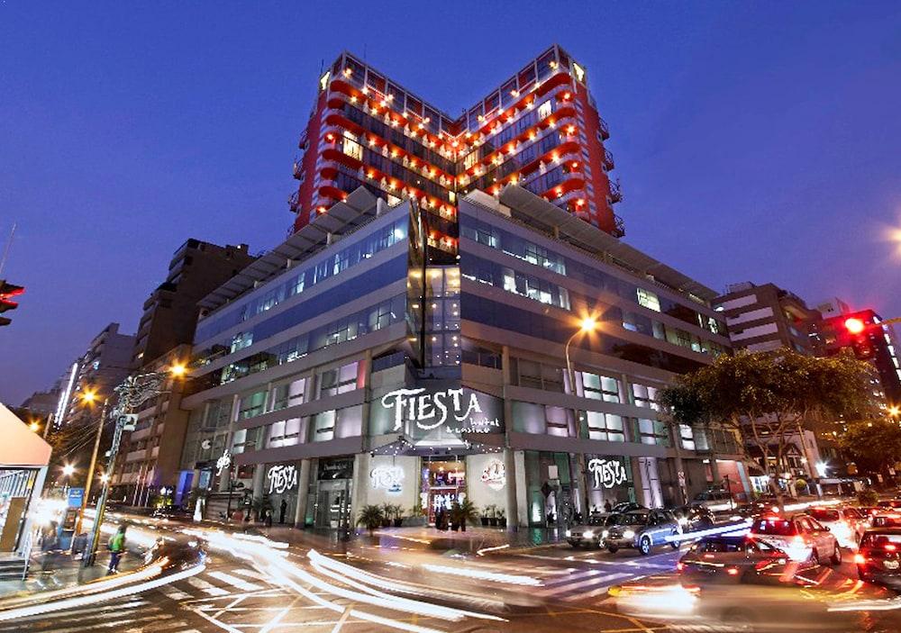 Thunderbird Hotel Fiesta & Casino Distretto di Distretto di Lima Esterno foto