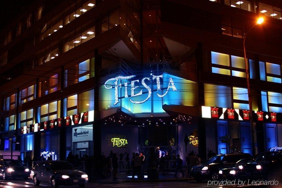 Thunderbird Hotel Fiesta & Casino Distretto di Distretto di Lima Esterno foto