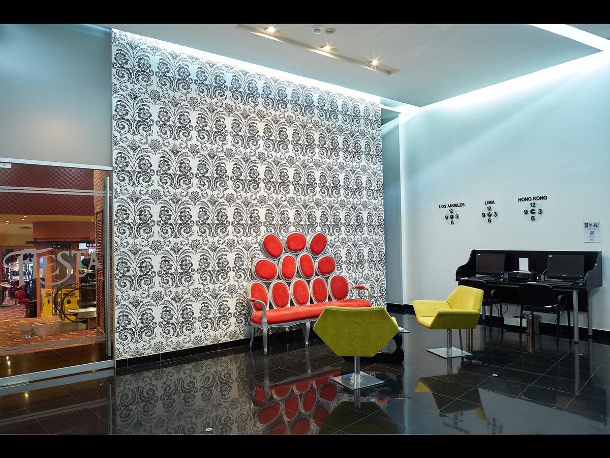 Thunderbird Hotel Fiesta & Casino Distretto di Distretto di Lima Esterno foto