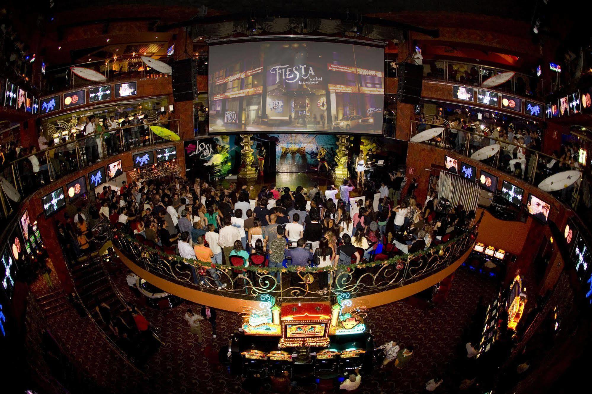 Thunderbird Hotel Fiesta & Casino Distretto di Distretto di Lima Esterno foto