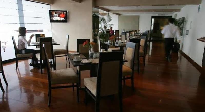 Thunderbird Hotel Fiesta & Casino Distretto di Distretto di Lima Esterno foto